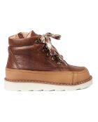Boots Trek marron