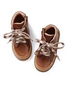 Boots Trek marron