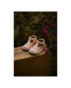 Babies T-Bar Flowers rose pâle