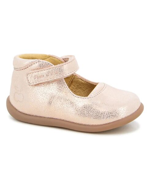Ballerines Stand Up Mary or rose