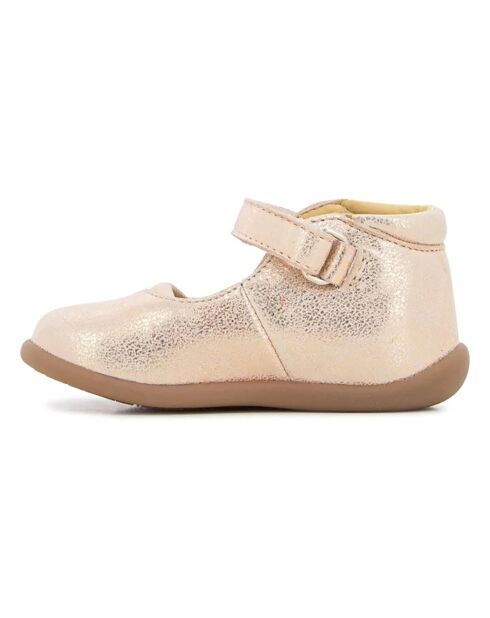 Ballerines Stand Up Mary or rose