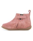 Bottines Stand Up Jod Brodi vieux rose