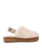 Chaussons Fluff Yeah Clog beiges
