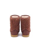 Boots Fourrées Irfi Ours marron