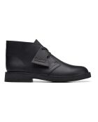 Bottines à Lacets Desert Boot noires