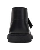 Bottines à Lacets Desert Boot noires