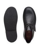 Bottines à Lacets Desert Boot noires