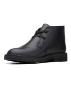 Bottines à Lacets Desert Boot noires