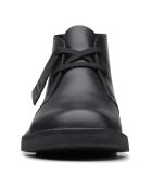 Bottines à Lacets Desert Boot noires