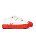 Baskets Bisou Mathilde Cabanas X Novesta blanches