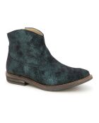Smaragdgrüne Billy Boots Stiefel