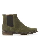 Boots Chelsea City Jod Zip vert olive