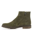 Boots Chelsea City Jod Zip vert olive