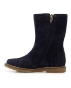Bottes City Mid bleu marine