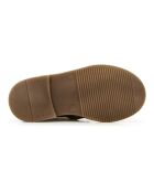 City Mid Jod Olivgrüne Wildlederstiefel