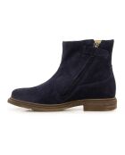 Bottines Sister Birdy bleu marine