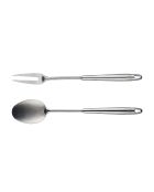 Couverts à salade et barbecue en acier inoxydable STAL inox