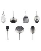 Set d'ustensiles de cuisine en acier inoxydable STAL inox - 10 pièces