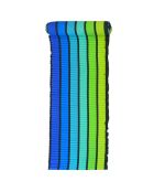 Grüne Strandmatratze - 60x180 cm