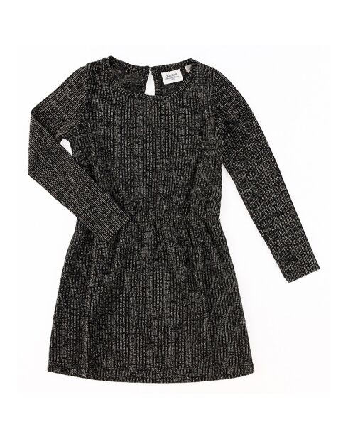 Robe Taki Robe noir/doré