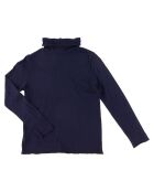 Top Tya bleu marine foncé