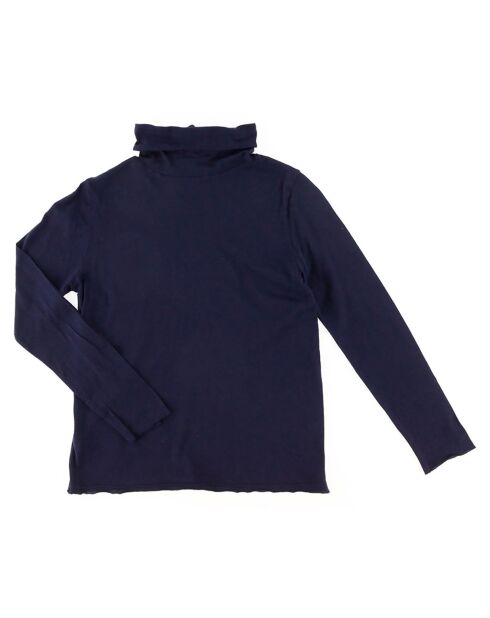 Top Tya bleu marine foncé