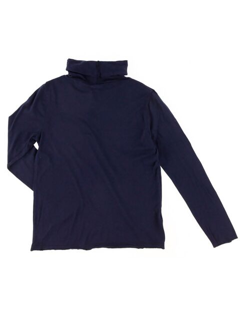 Top Tya bleu marine foncé