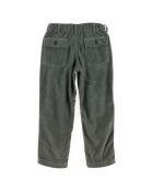 Pantalon en Velours côtelé Fatigue olive