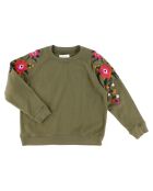 Sweat Tapucine armée