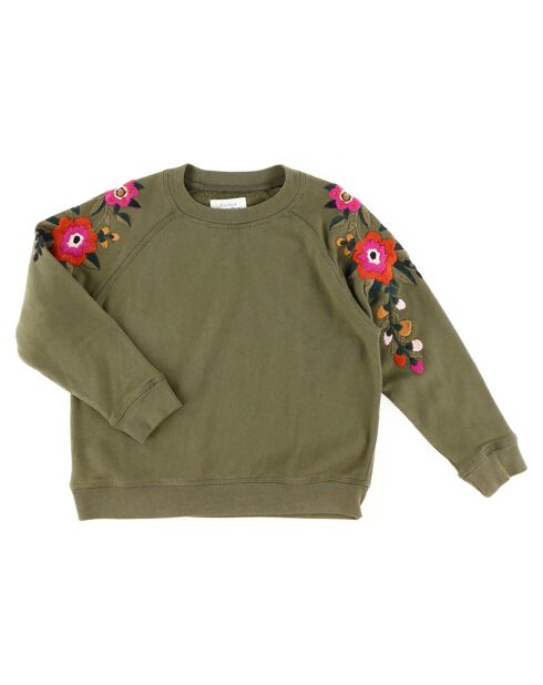 Sweat Tapucine armée