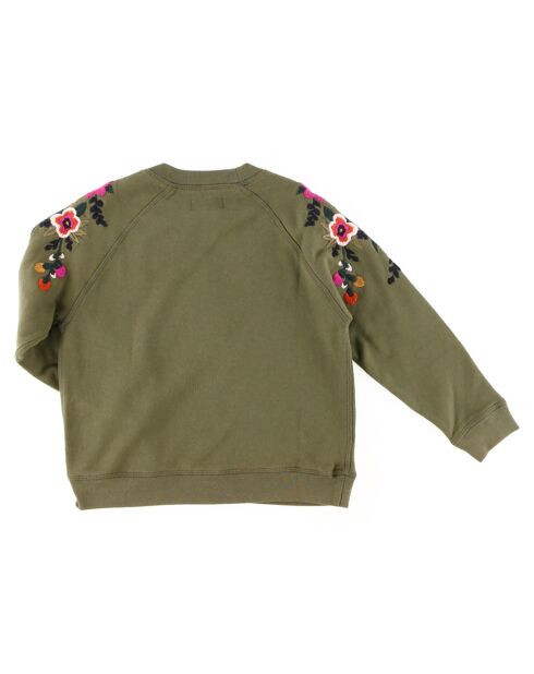 Sweat Tapucine armée