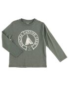 T-Shirt Bonfire militaire