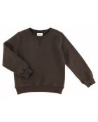 Sweat D'Équipage moka