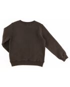 Sweat D'Équipage moka