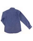Chemise Phoenix Pat cobalt