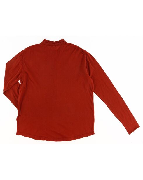 T-Shirt Tuptin brique