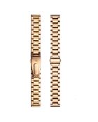Montre Femme Rose Turtle en Acier rose doré
