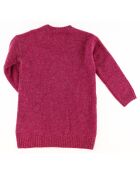 Robe-Pull  en Alpaga & Laine mélangés Matir baie