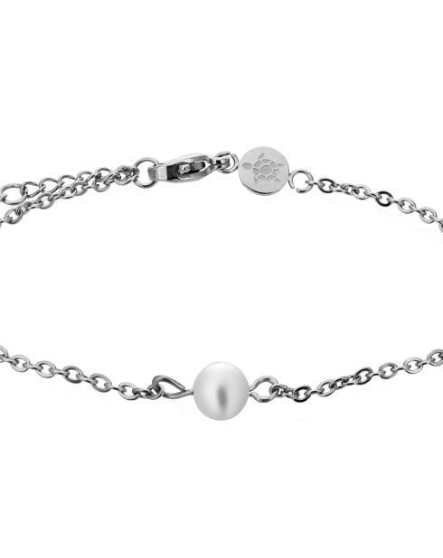 Bracelet Raindrop argenté