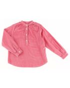 Blouse Codex blush d'hiver