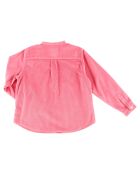 Blouse Codex blush d'hiver