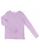 T-Shirt Talet mauve