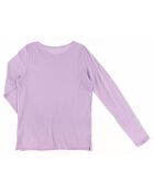 T-Shirt Talet mauve