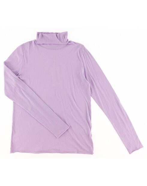 Top Tya mauve