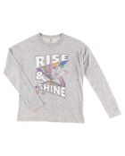 T-Shirt Tarise gris chiné