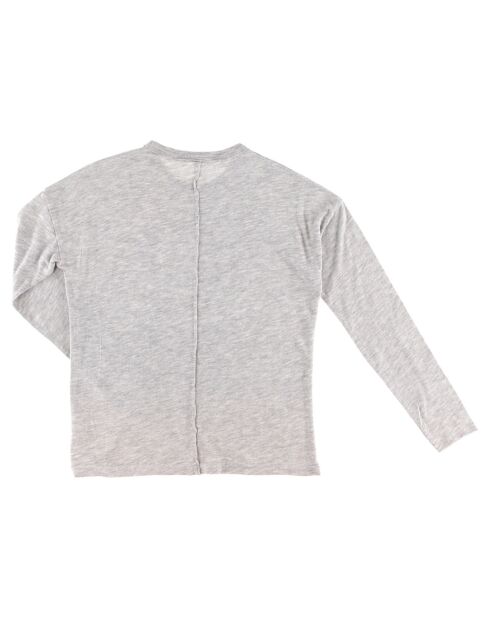 T-Shirt Tarise gris chiné