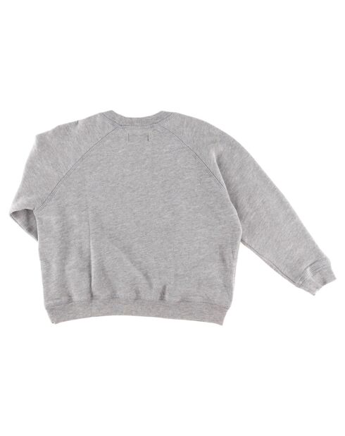 Sweat Taplay gris chiné