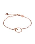 Bracelet Dual Destiny rose doré