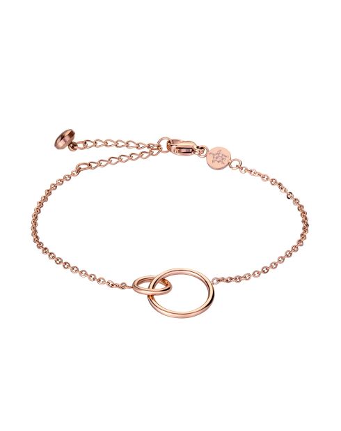 Bracelet Dual Destiny rose doré