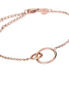 Bracelet Dual Destiny rose doré
